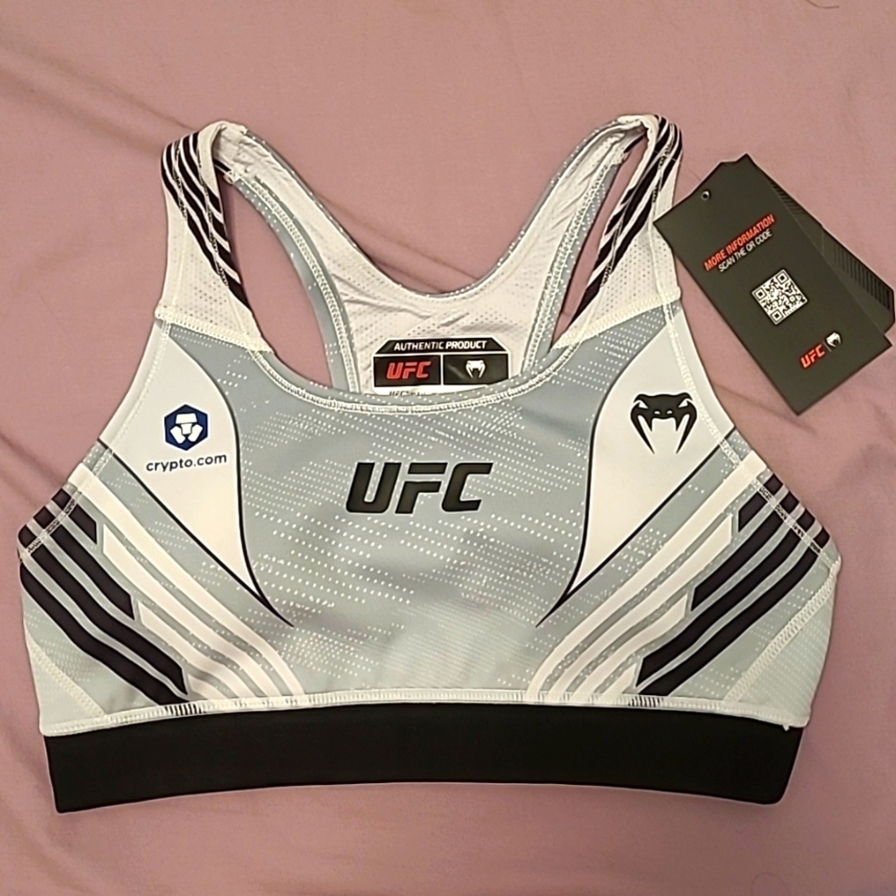 NWT UFC Sports Bra